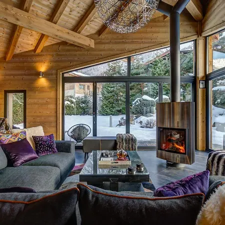 Апартаменты Chalet Grindelwald Heart Of Alpine Splendor Берн