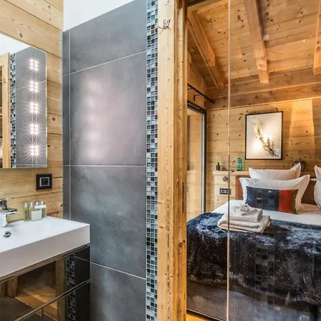 Апартаменты Chalet Grindelwald Heart Of Alpine Splendor Берн