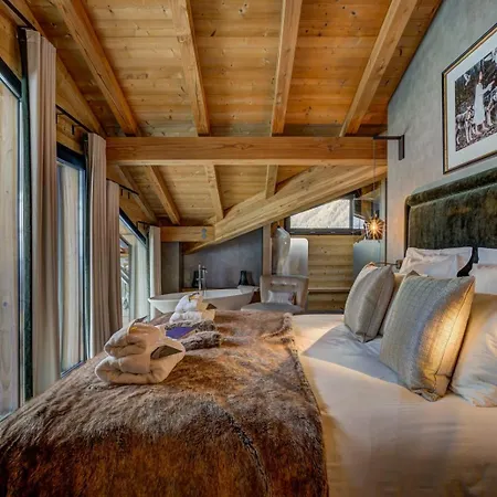 Chalet Grindelwald Heart Of Alpine Splendor Апартаменты *